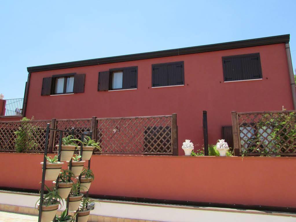 陶尔米纳 Il Casale Di Caterina酒店 外观 照片